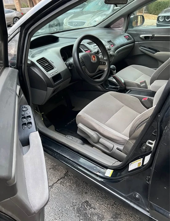 2007 Honda Civic 8th Gen - Image 7 of 10