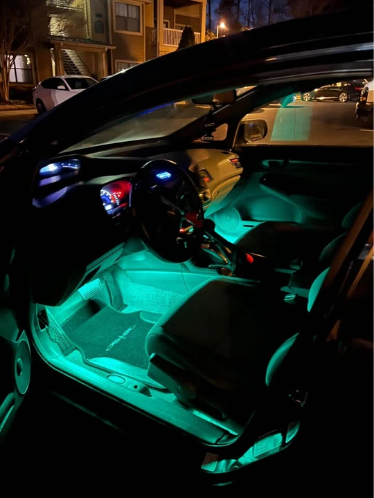 2007 Honda Civic 8th Gen - Image 6 of 10