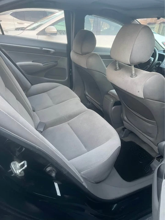 2007 Honda Civic 8th Gen - Image 10 of 10