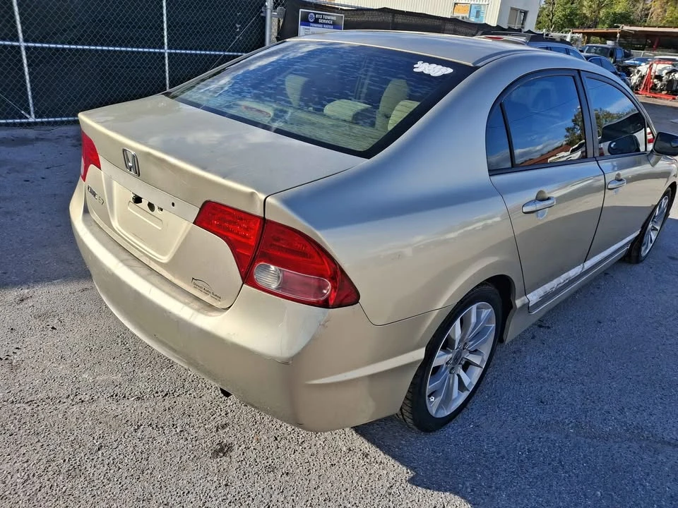 2007 Honda Civic 8th Gen - Image 3 of 7