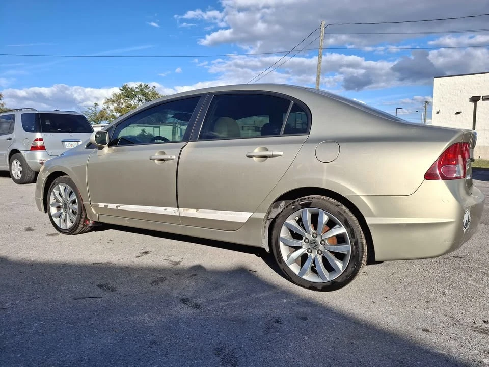 2007 Honda Civic 8th Gen - Image 4 of 7