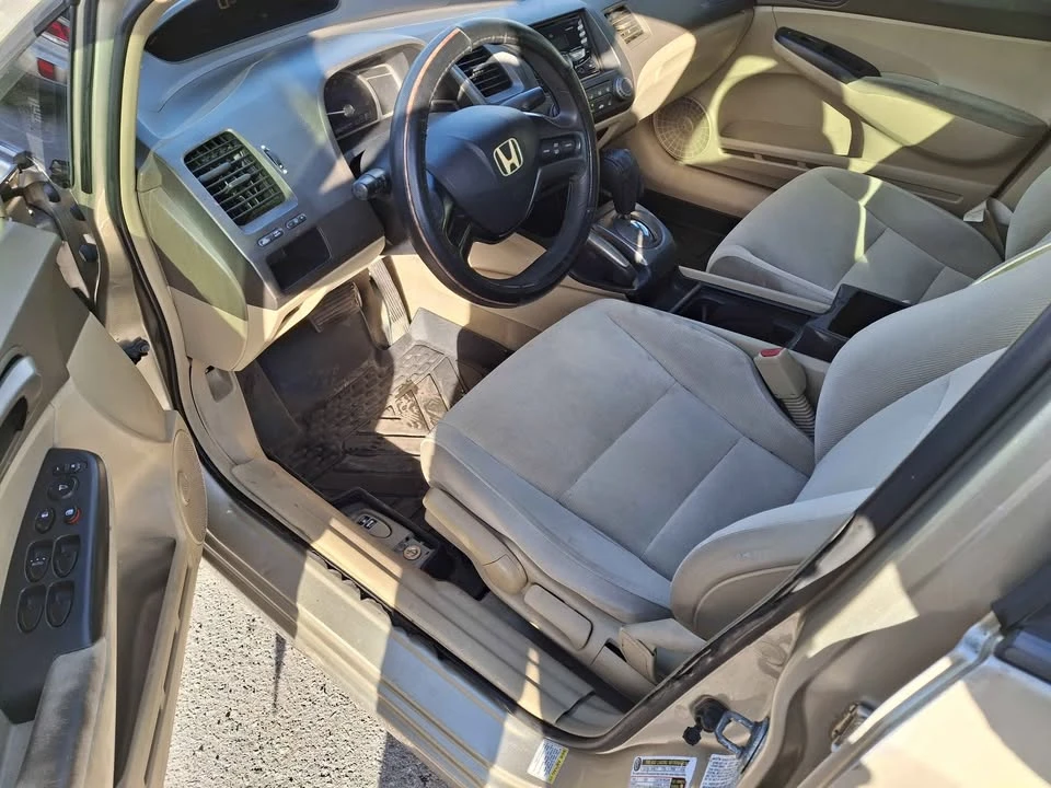 2007 Honda Civic 8th Gen - Image 6 of 7