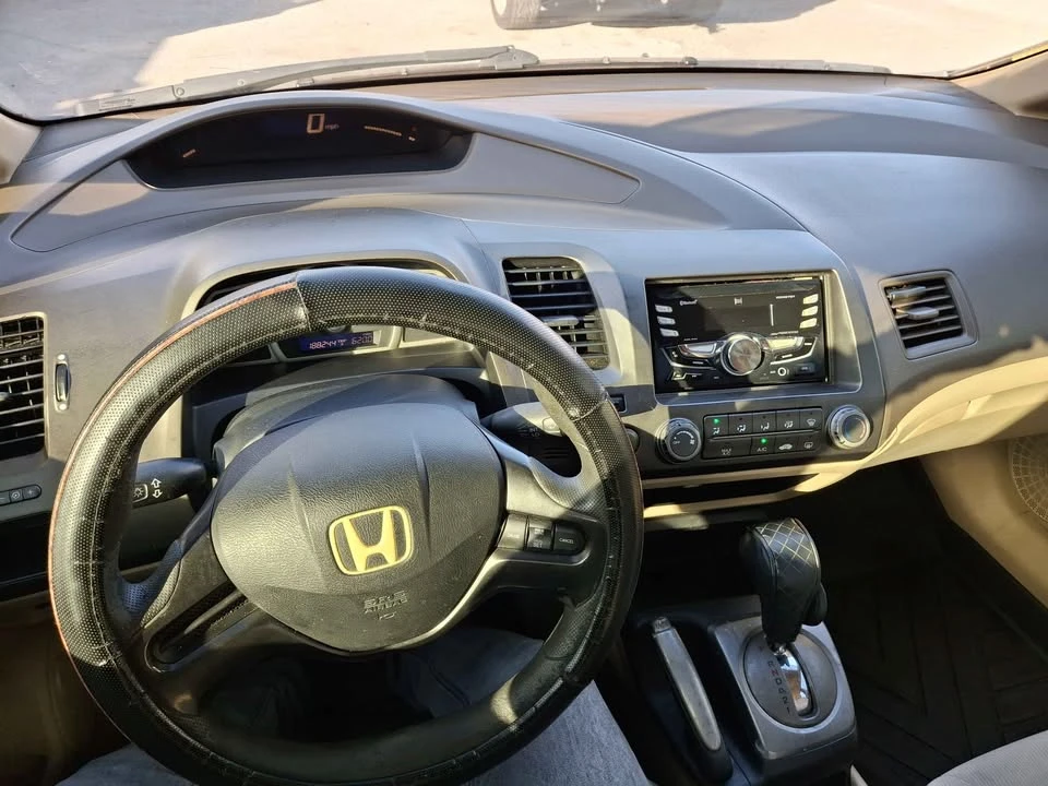 2007 Honda Civic 8th Gen - Image 7 of 7