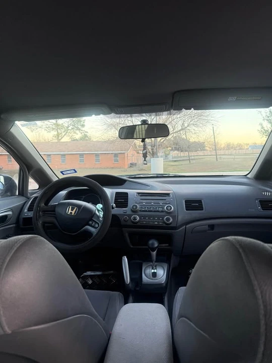 2007 Honda Civic 8th Gen - Image 11 of 11
