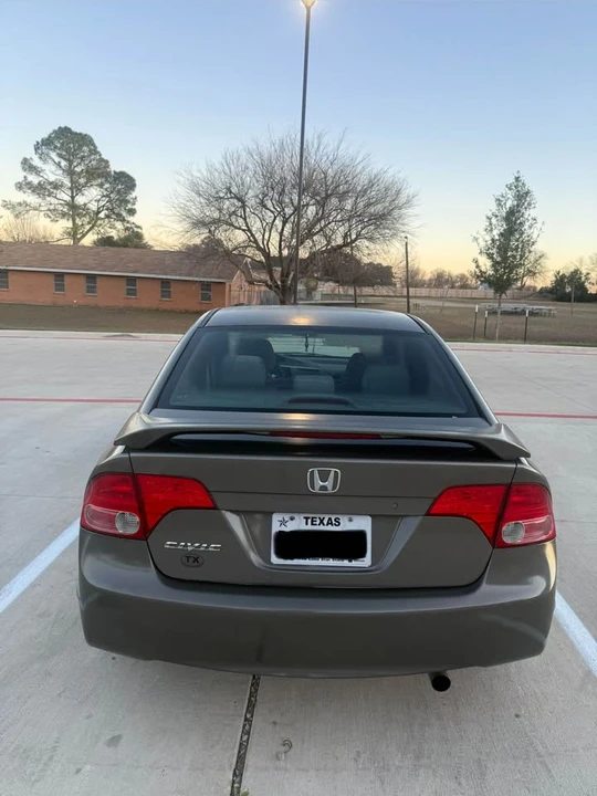 2007 Honda Civic 8th Gen - Image 6 of 11
