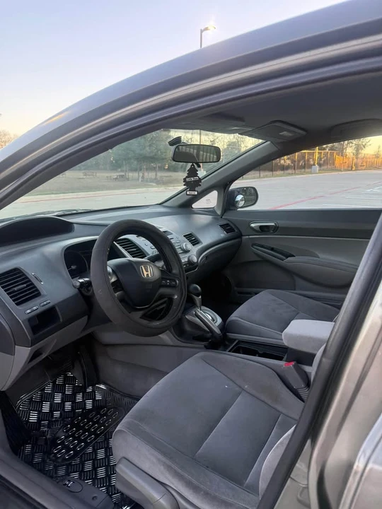 2007 Honda Civic 8th Gen - Image 10 of 11