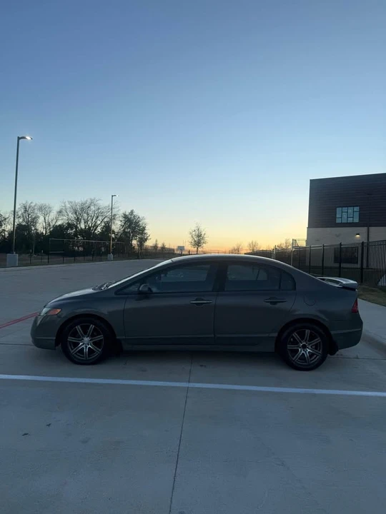 2007 Honda Civic 8th Gen - Image 5 of 11