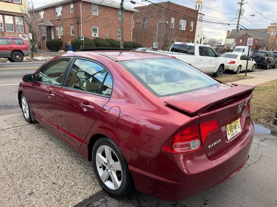 2007 Honda Civic 8th Gen - Image 8 of 14