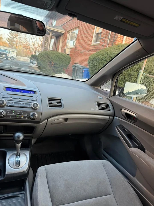 2007 Honda Civic 8th Gen - Image 10 of 14