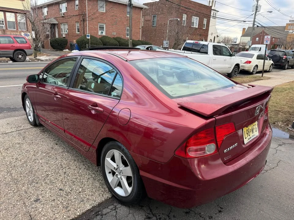 2007 Honda Civic 8th Gen - Image 14 of 14