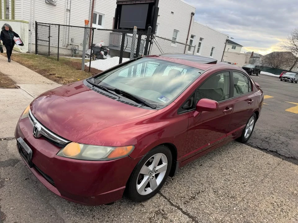 2007 Honda Civic 8th Gen - Image 11 of 14