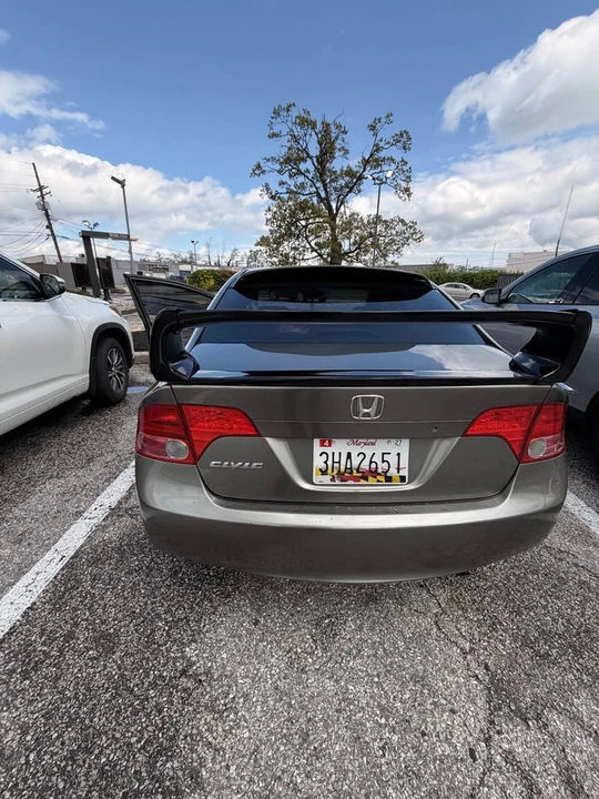 2007 Honda Civic 8th Gen - Image 3 of 5