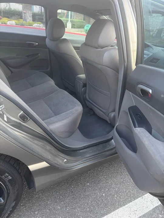 2007 Honda Civic 8th Gen - Image 7 of 7