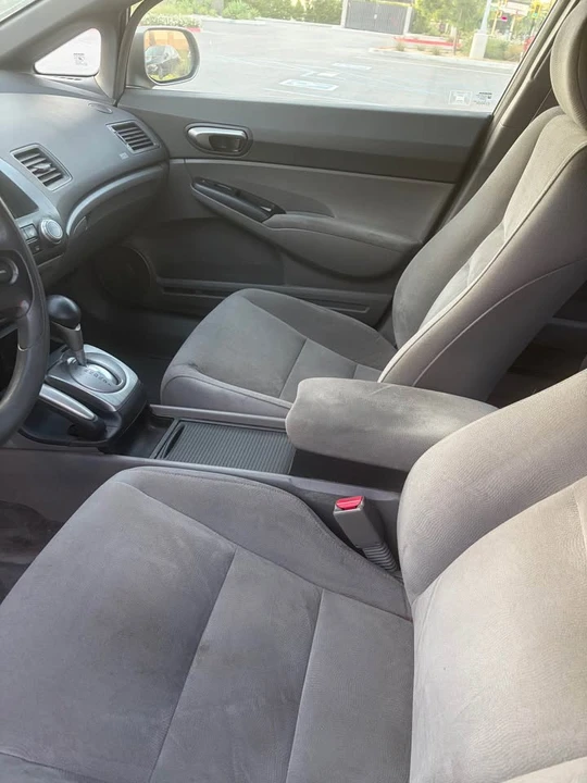 2007 Honda Civic 8th Gen - Image 5 of 7