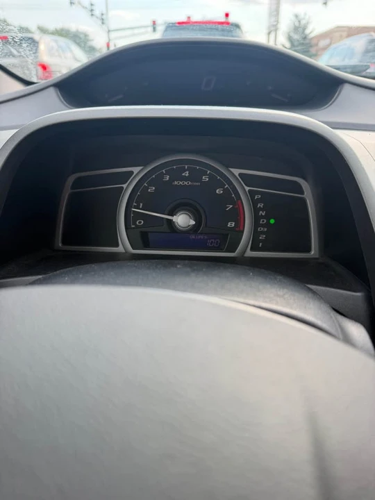 2007 Honda Civic 8th Gen - Image 7 of 11