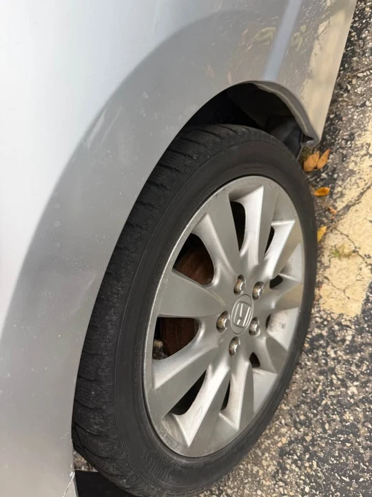 2007 Honda Civic 8th Gen - Image 6 of 11