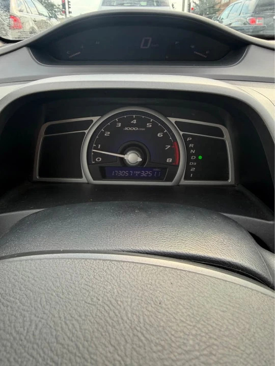 2007 Honda Civic 8th Gen - Image 8 of 11