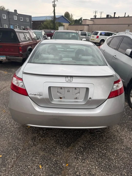 2007 Honda Civic 8th Gen - Image 5 of 11
