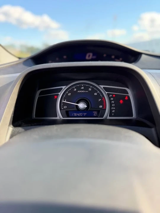 2007 Honda Civic 8th Gen - Image 12 of 13