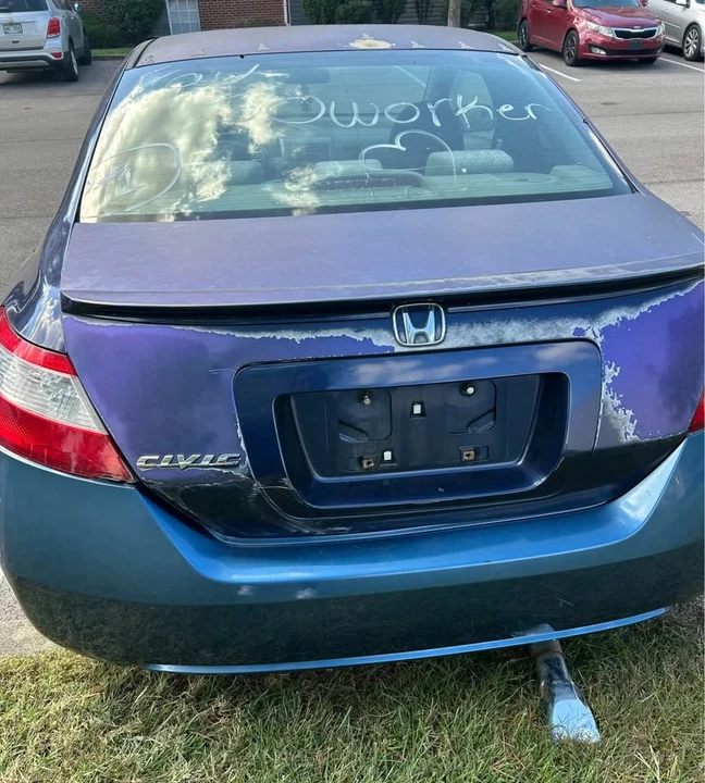 2007 Honda Civic 8th Gen - Image 4 of 4