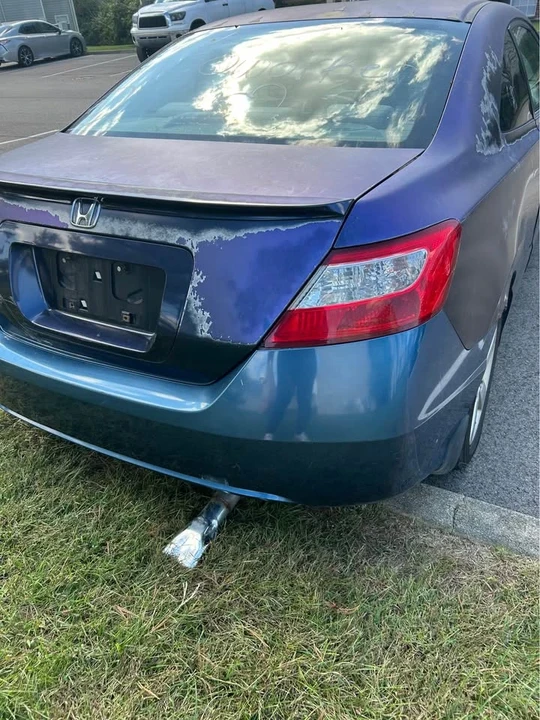 2007 Honda Civic 8th Gen - Image 3 of 4