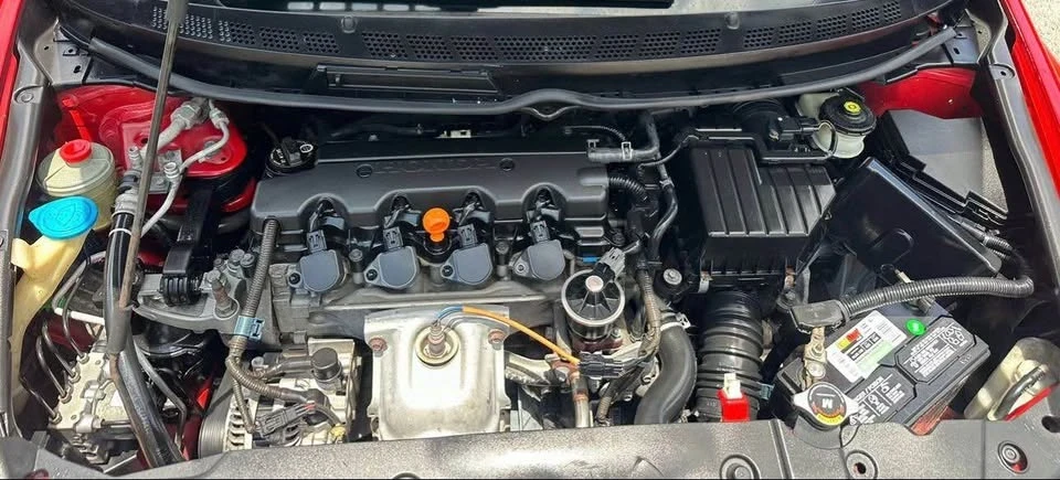2007 Honda Civic 8th Gen - Image 16 of 16