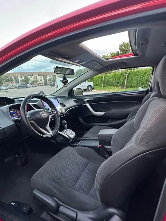 2007 Honda Civic 8th Gen - Image 9 of 16