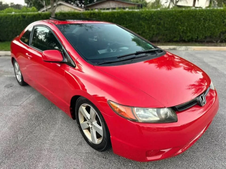 2007 Honda Civic 8th Gen - Image 2 of 16