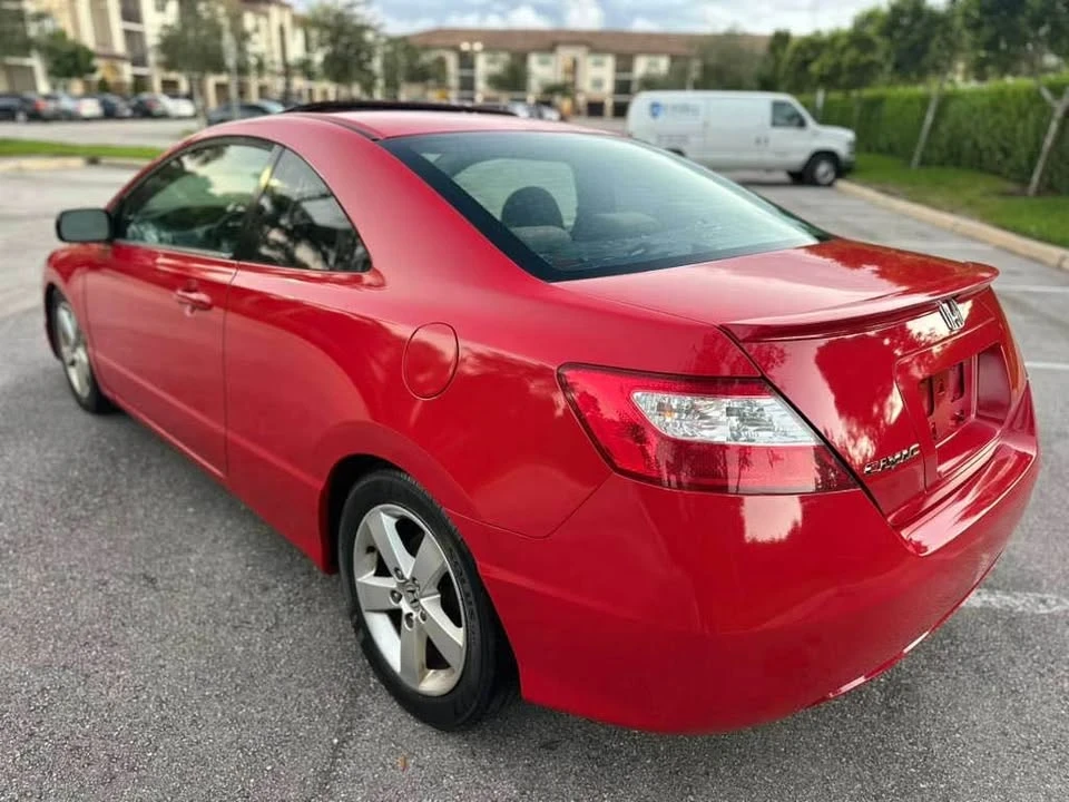 2007 Honda Civic 8th Gen - Image 4 of 16