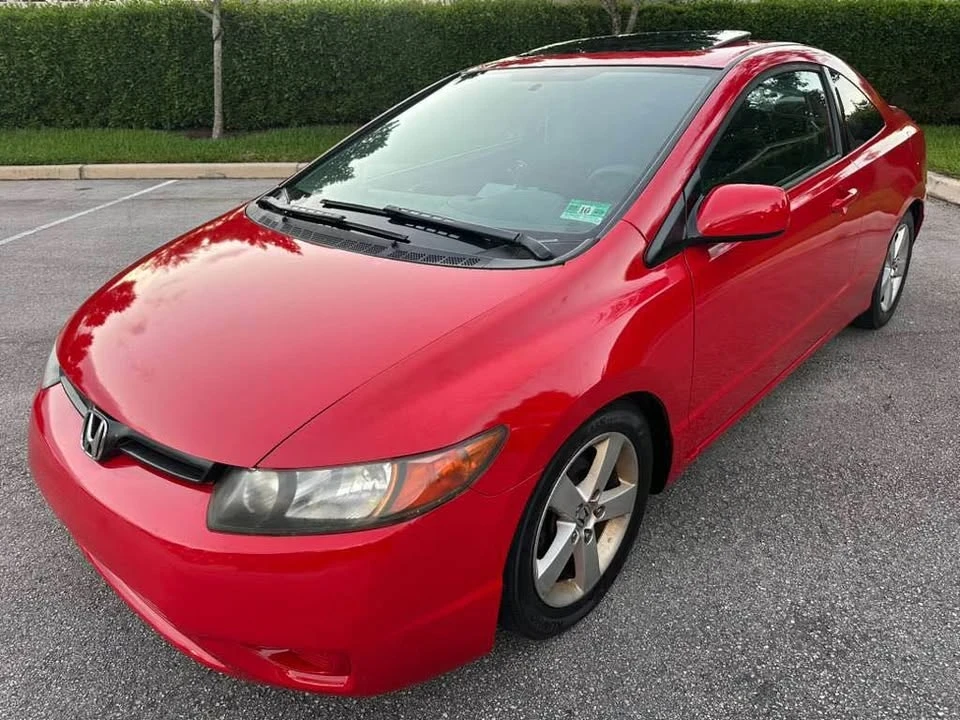 2007 Honda Civic 8th Gen - Image 3 of 16