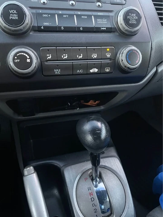 2007 Honda Civic 8th Gen - Image 5 of 6
