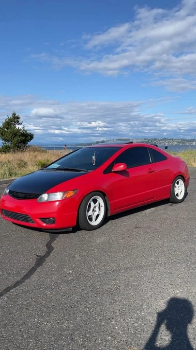 2007 Honda Civic 8th Gen - Image 9 of 9