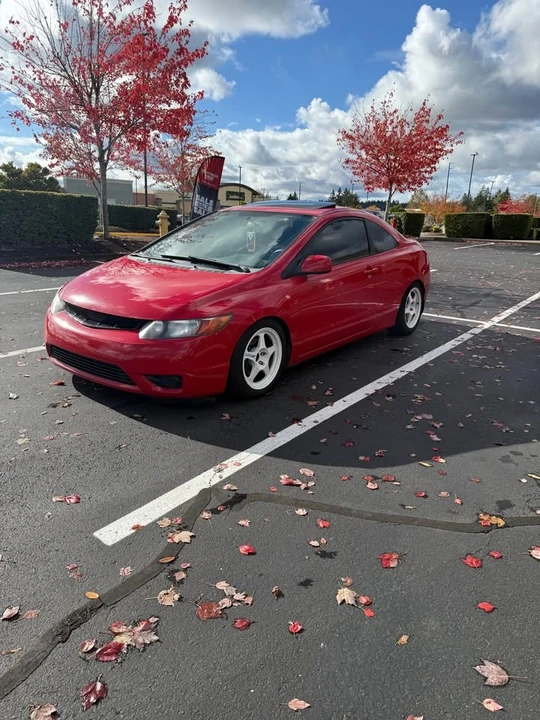 2007 Honda Civic 8th Gen - Image 2 of 9