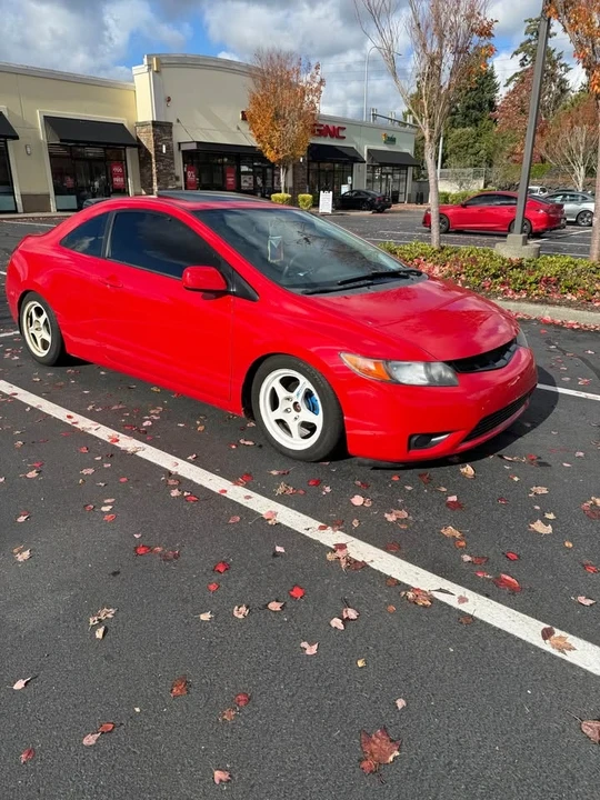2007 Honda Civic 8th Gen - Image 3 of 9