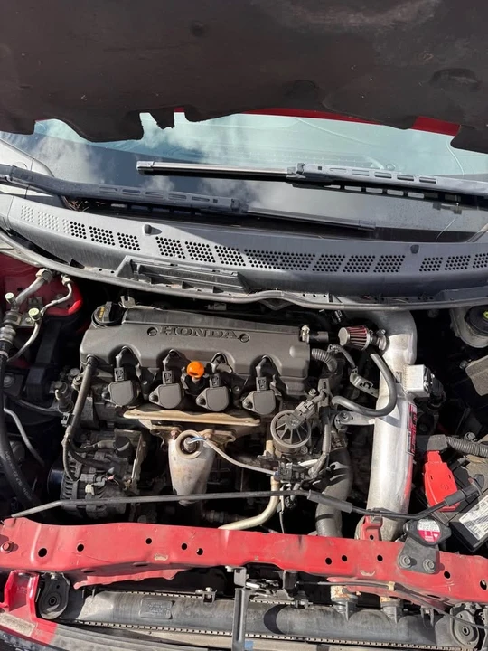 2007 Honda Civic 8th Gen - Image 6 of 9