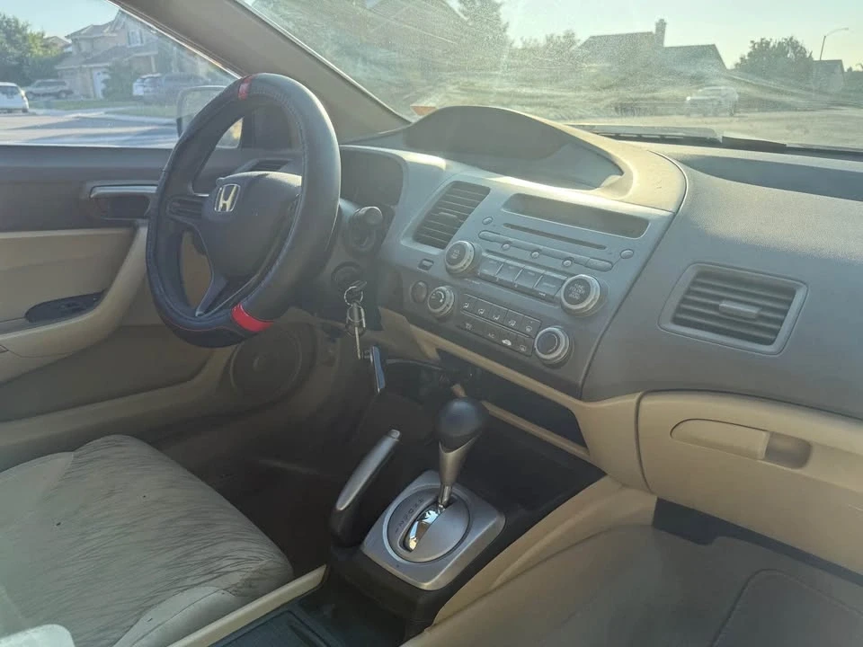2007 Honda Civic 8th Gen - Image 10 of 13
