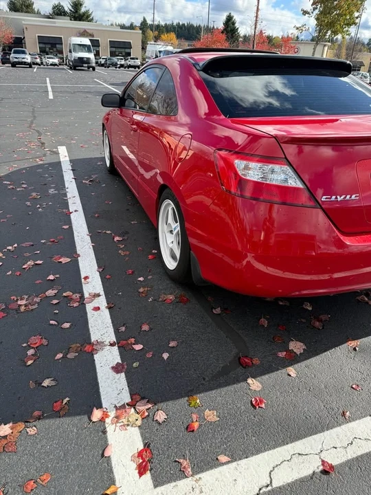 2007 Honda Civic 8th Gen - Image 4 of 9
