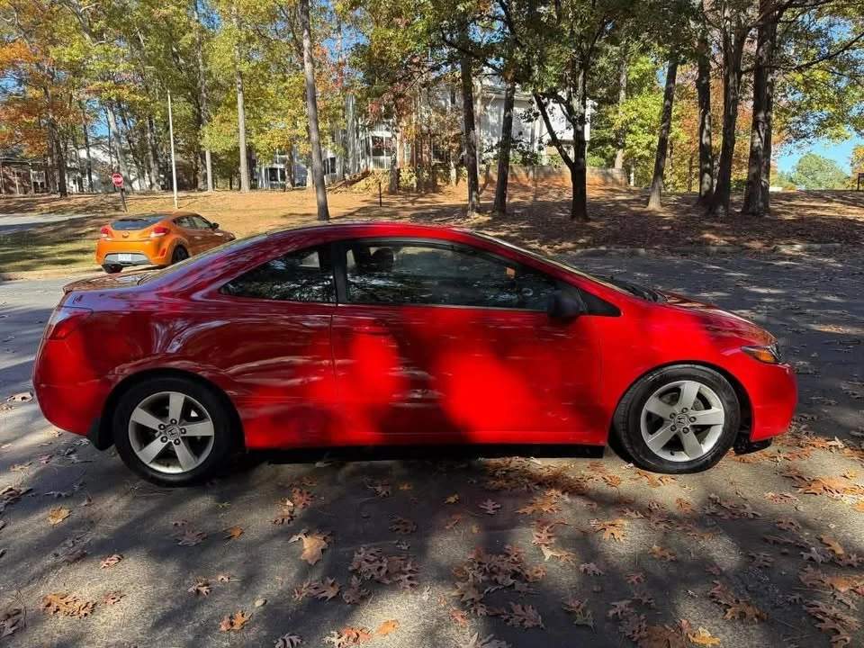 2007 Honda Civic 8th Gen - Image 4 of 8