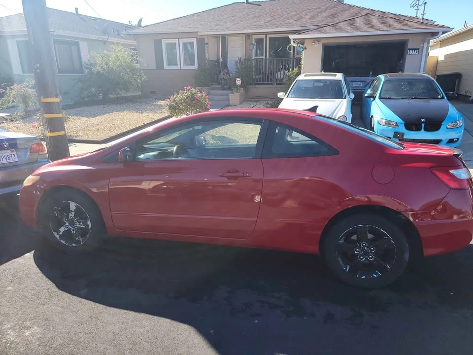 2007 Honda Civic 8th Gen - Image 4 of 9