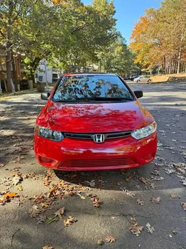2007 Honda Civic EX Coupe
