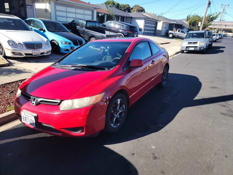 2007 Honda Civic 8th Gen - Image 6 of 9