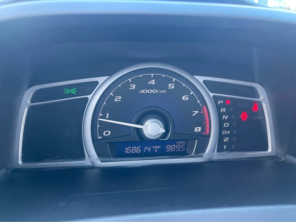2007 Honda Civic 8th Gen - Image 11 of 11