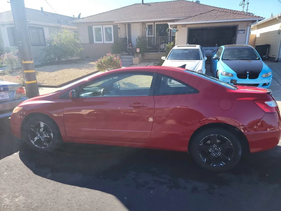 2007 Honda Civic 8th Gen - Image 5 of 9