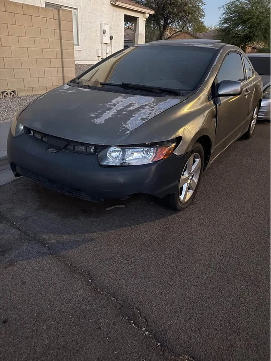 2007 Honda Civic 8th Gen - Image 2 of 5
