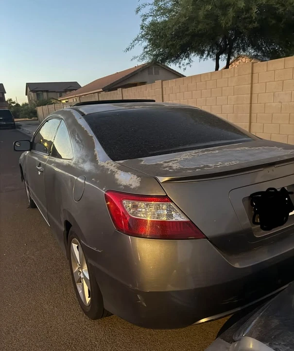 2007 Honda Civic 8th Gen - Image 3 of 5