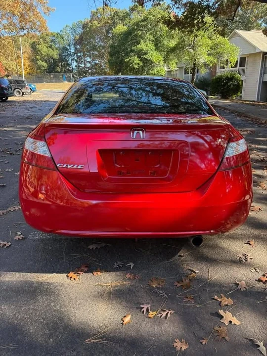 2007 Honda Civic 8th Gen - Image 5 of 8