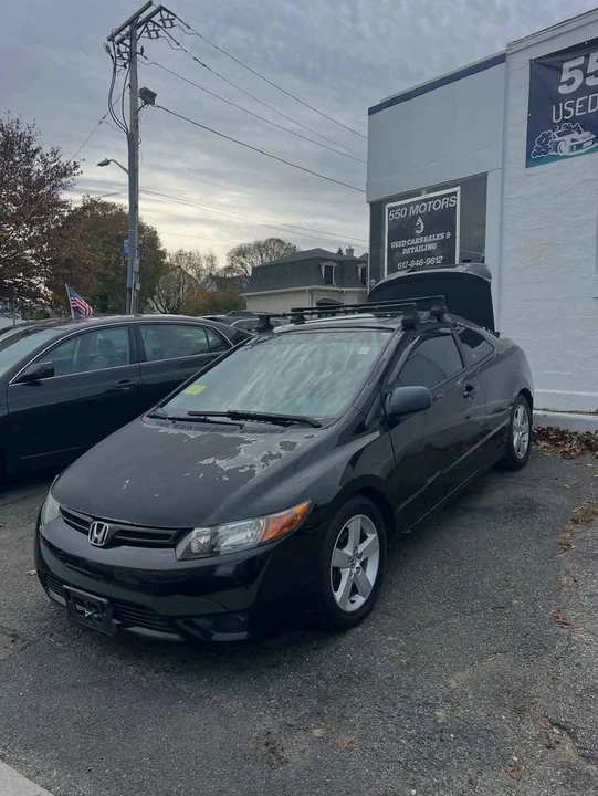 2007 Honda Civic 8th Gen - Image 2 of 9