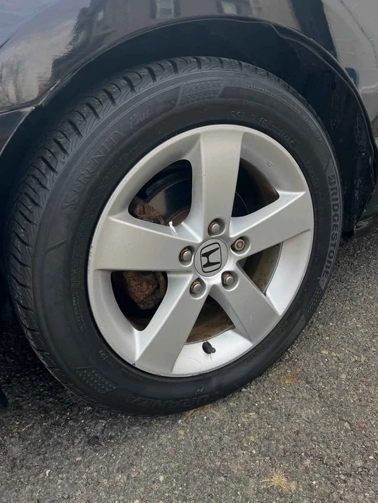2007 Honda Civic 8th Gen - Image 9 of 9
