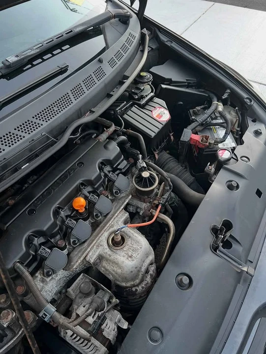2007 Honda Civic 8th Gen - Image 7 of 9