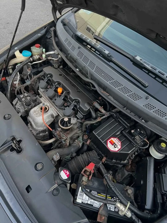 2007 Honda Civic 8th Gen - Image 8 of 9